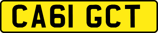 CA61GCT