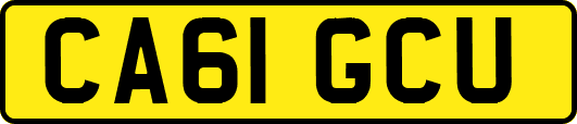 CA61GCU