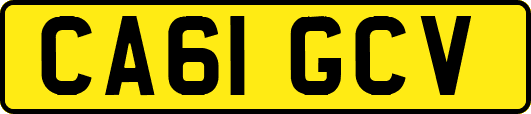 CA61GCV