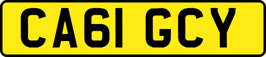 CA61GCY