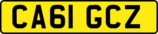 CA61GCZ