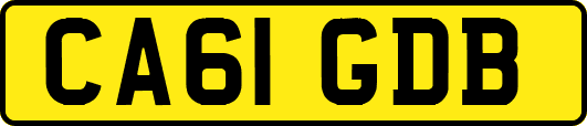 CA61GDB