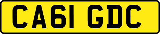 CA61GDC