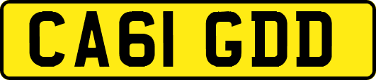 CA61GDD