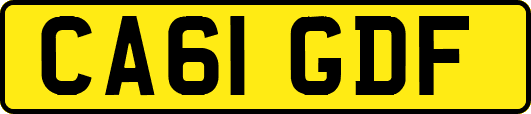 CA61GDF