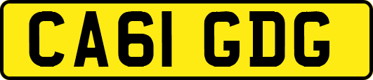 CA61GDG