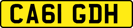 CA61GDH