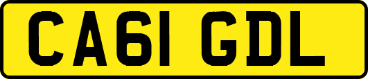 CA61GDL