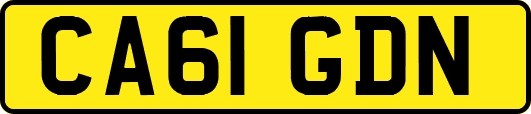 CA61GDN