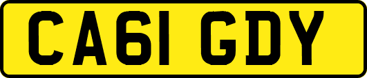CA61GDY