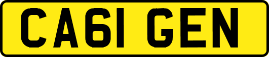 CA61GEN