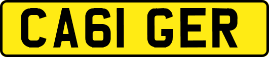 CA61GER