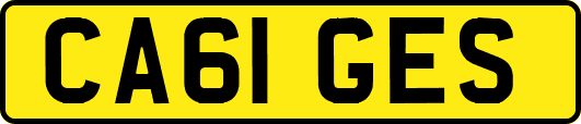 CA61GES