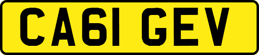 CA61GEV