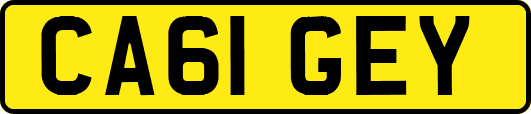 CA61GEY