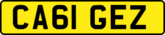 CA61GEZ
