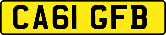 CA61GFB