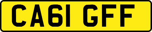CA61GFF