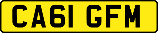 CA61GFM