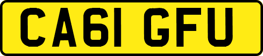 CA61GFU