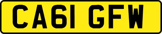 CA61GFW