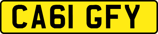 CA61GFY