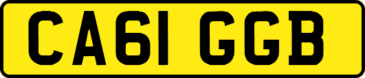 CA61GGB