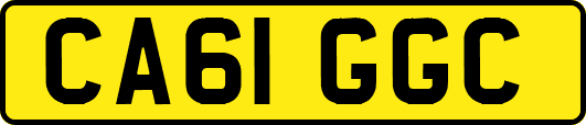CA61GGC