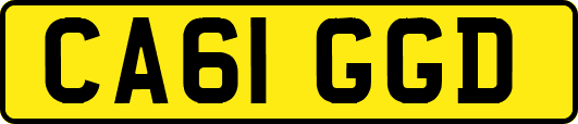 CA61GGD