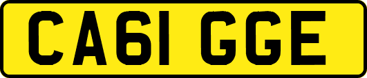 CA61GGE