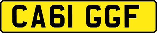 CA61GGF