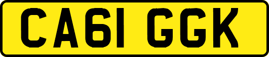CA61GGK