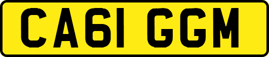 CA61GGM