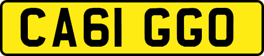 CA61GGO