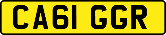 CA61GGR