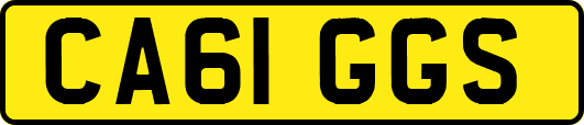 CA61GGS