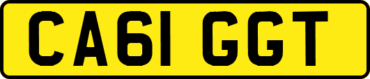 CA61GGT