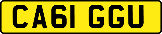 CA61GGU