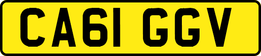 CA61GGV