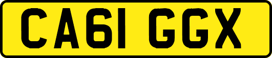 CA61GGX