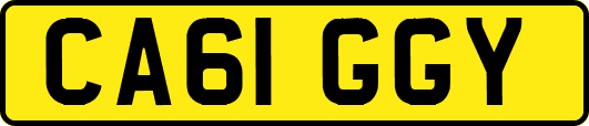 CA61GGY