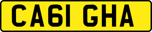 CA61GHA