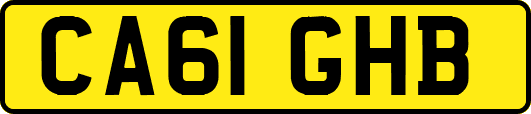CA61GHB