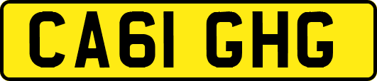 CA61GHG