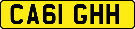 CA61GHH