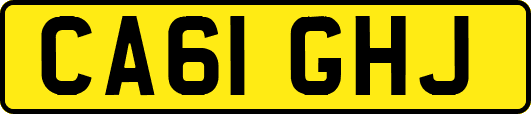 CA61GHJ