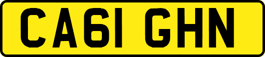 CA61GHN