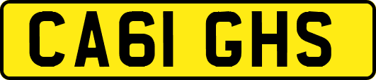 CA61GHS