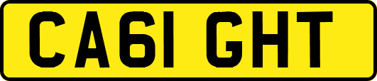 CA61GHT