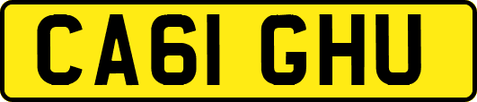 CA61GHU